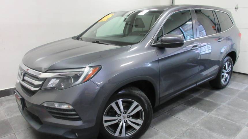 2016 Honda Pilot EX-L — SUV — 107,175 mi — North Bergen, NJ