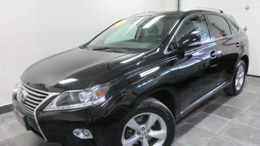 2013 Lexus RX RX 350 — SUV — 89,471 mi — North Bergen, NJ
