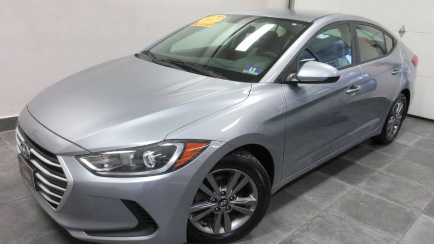2017 Hyundai Elantra SE — Sedan — 82,310 mi — North Bergen, NJ