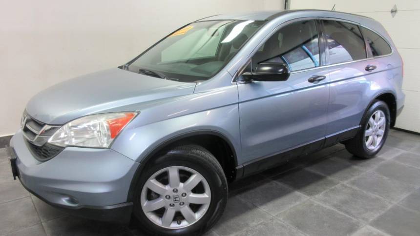 2011 Honda CR-V SE — SUV — 121,161 mi — North Bergen, NJ