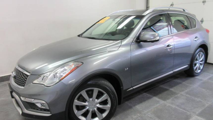 2017 INFINITI QX50 Standard — SUV — 52,526 mi — North Bergen, NJ