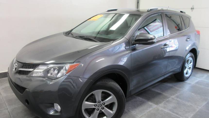 2015 Toyota RAV4 XLE — SUV — 102,292 mi — North Bergen, NJ