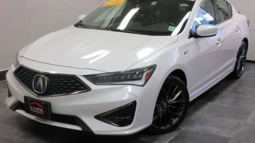 2022 Acura ILX w/Premium/A-SPEC Package — Sedan — 54,277 mi — North Bergen, NJ