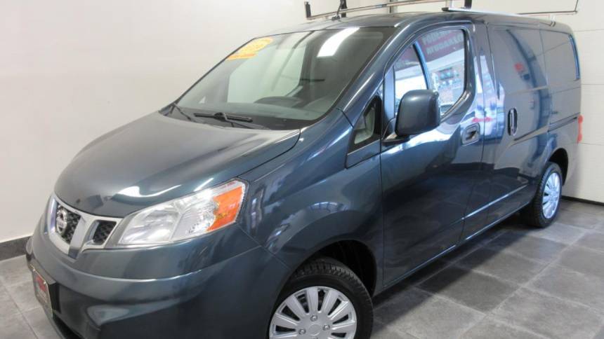 2019 Nissan NV200 Compact Cargo SV — Cargo Van — 118,189 mi — North Bergen, NJ