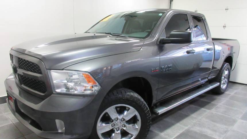 2018 Ram 1500 Express — Pickup Truck — 80,124 mi — North Bergen, NJ