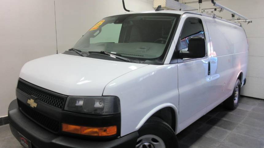 2019 Chevrolet Express Cargo Van Base — Cargo Van — 83,222 mi — North Bergen, NJ