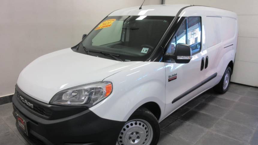 2021 Ram ProMaster City Cargo Van Tradesman — Cargo Van — 17,344 mi — North Bergen, NJ