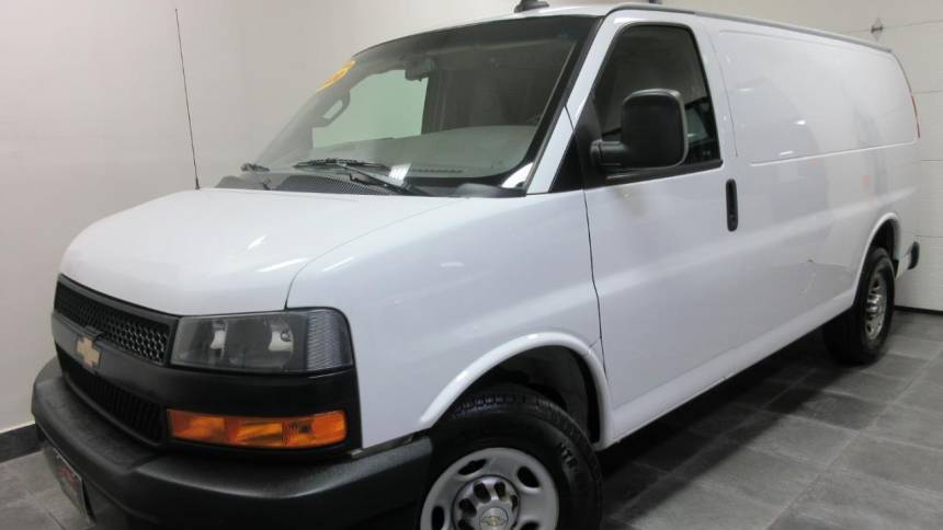 2020 Chevrolet Express Cargo Van Base — Cargo Van — 46,163 mi — North Bergen, NJ