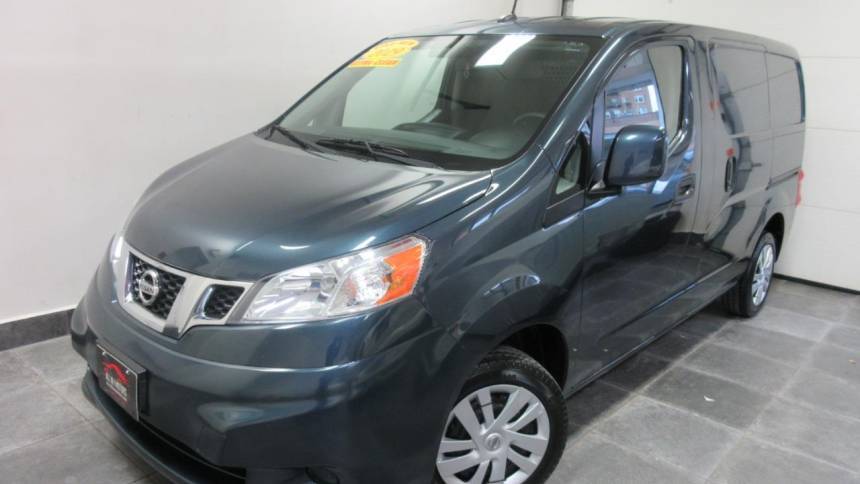 2019 Nissan NV200 Compact Cargo SV — Cargo Van — 36,490 mi — North Bergen, NJ