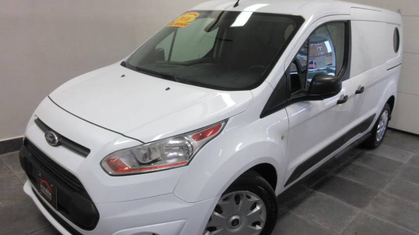 2016 Ford Transit Connect Van XLT — Cargo Van — 13,826 mi — North Bergen, NJ