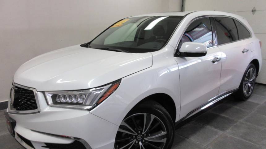 2020 Acura MDX Technology Package — SUV — 65,499 mi — North Bergen, NJ