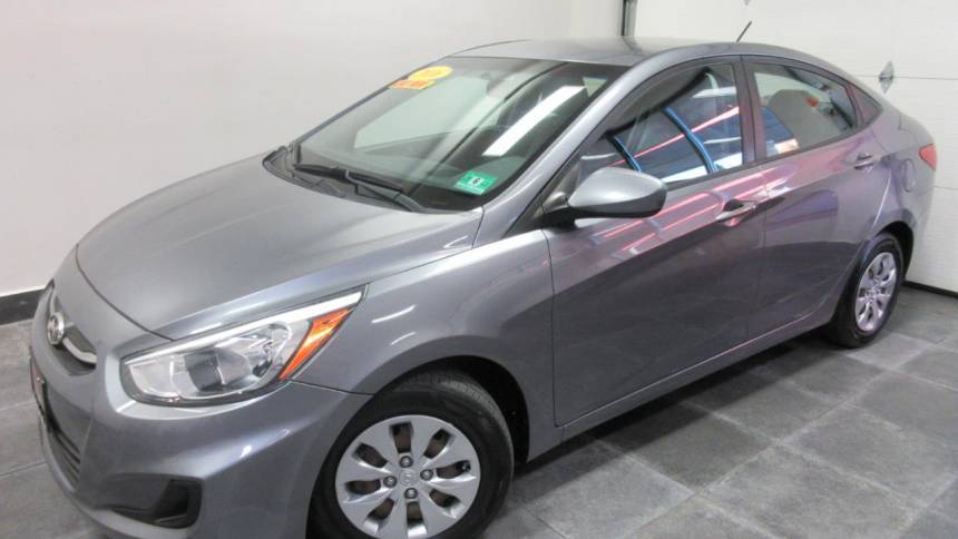 2016 Hyundai Accent SE — Sedan — 58,380 mi — North Bergen, NJ
