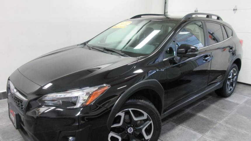 2018 Subaru Crosstrek Limited — SUV — 101,364 mi — North Bergen, NJ