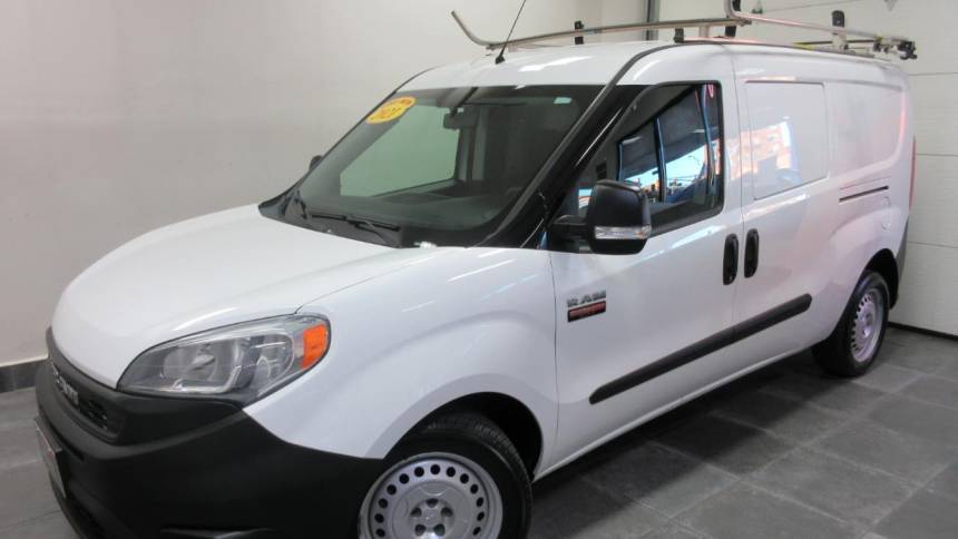 2021 Ram ProMaster City Cargo Van Tradesman — Cargo Van — 74,214 mi — North Bergen, NJ