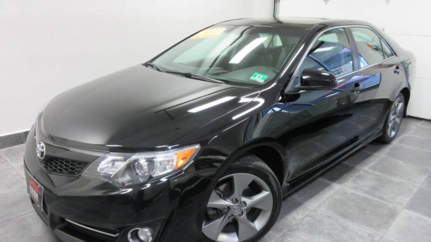 2014 Toyota Camry SE Sport — Sedan — 101,837 mi — North Bergen, NJ