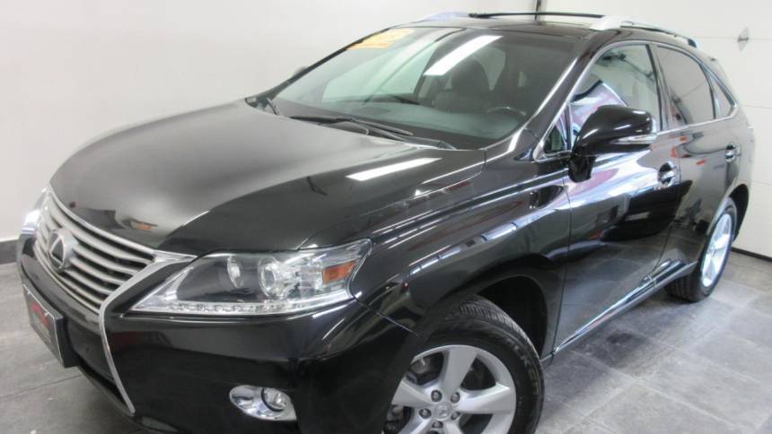 2015 Lexus RX RX 350 — SUV — 37,857 mi — North Bergen, NJ