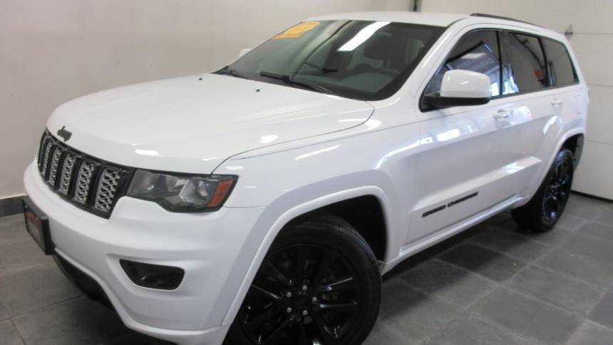 2018 Jeep Grand Cherokee Altitude — SUV — 107,995 mi — North Bergen, NJ