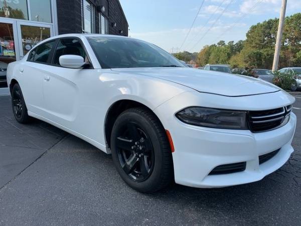 Used Dodge Charger Police for Sale: 156 Cars from $5,295 - iSeeCars.com