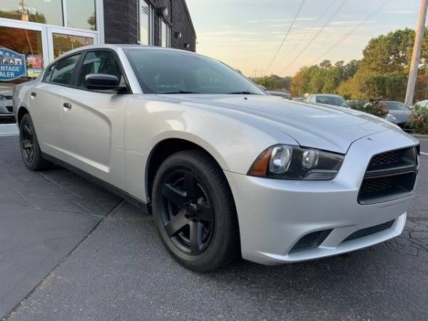 Used Dodge Charger Police for Sale: 156 Cars from $5,295 - iSeeCars.com