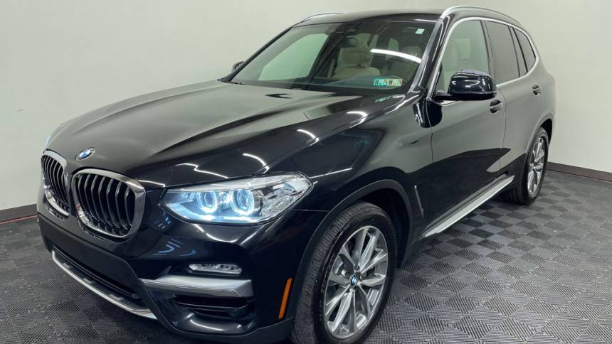 2019 BMW X3 30i — SUV — 86,047 mi — Hellertown, PA