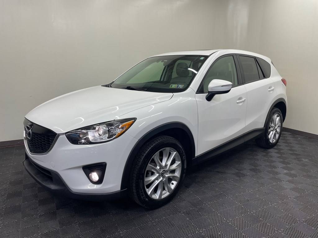2015 Mazda CX-5 Grand Touring — SUV — 166,075 mi — Hellertown, PA