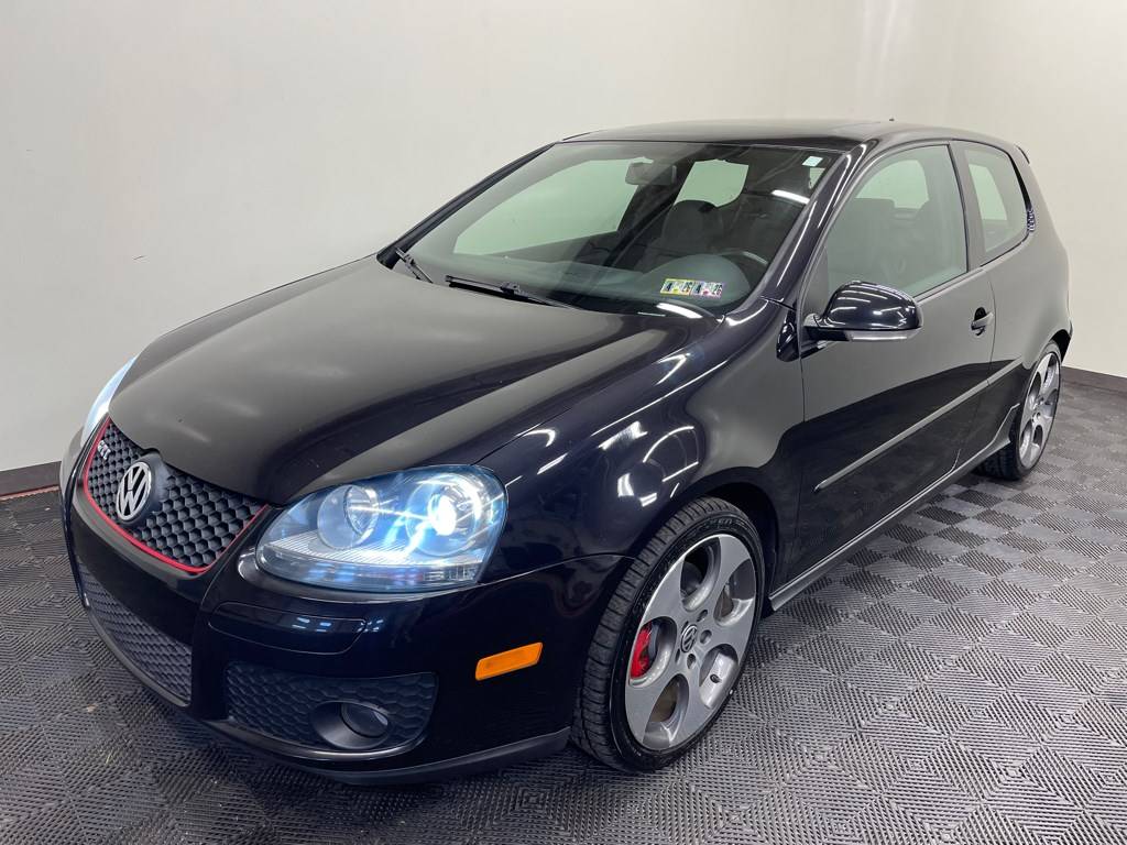 2008 Volkswagen Golf GTI Base — Hatchback — 94,262 mi — Hellertown, PA