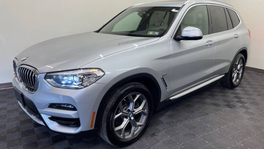 2021 BMW X3 30i — SUV — 63,792 mi — Hellertown, PA