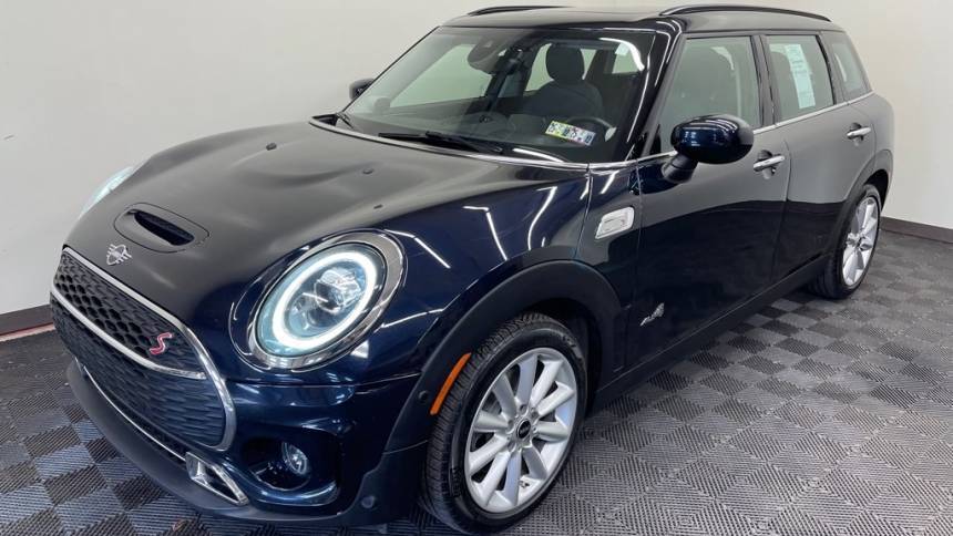 2020 MINI Clubman Cooper S — Wagon — 51,690 mi — Hellertown, PA