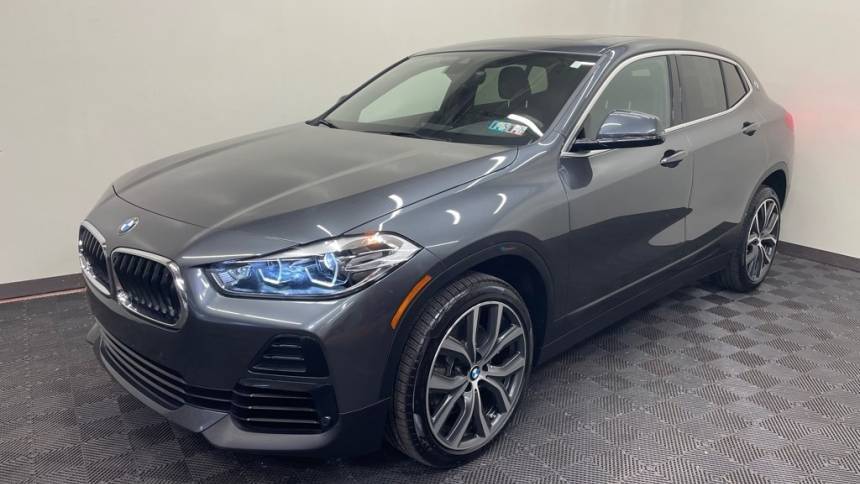 2021 BMW X2 28i — SUV — 48,072 mi — Hellertown, PA