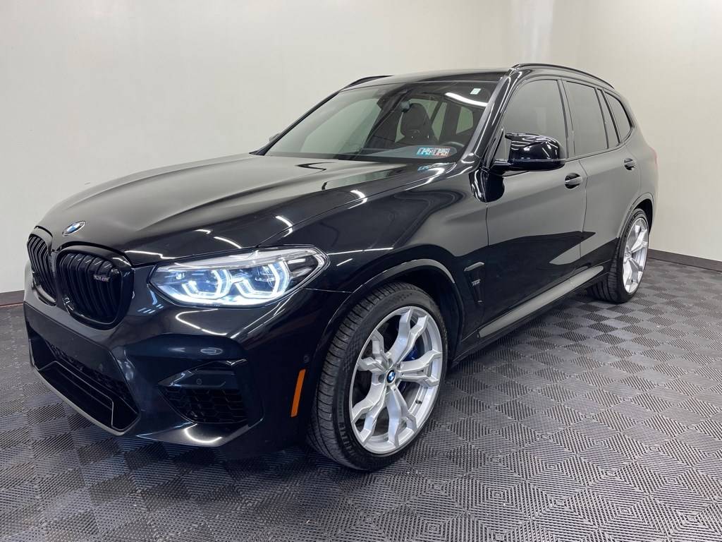 2021 BMW X3 M Standard — SUV — 42,034 mi — Hellertown, PA