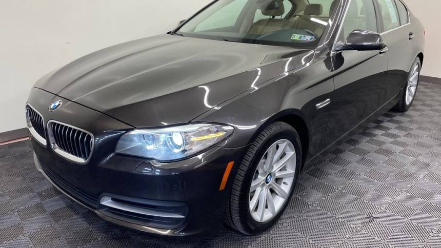2014 BMW 5 Series 535i — Sedan — 75,114 mi — Hellertown, PA