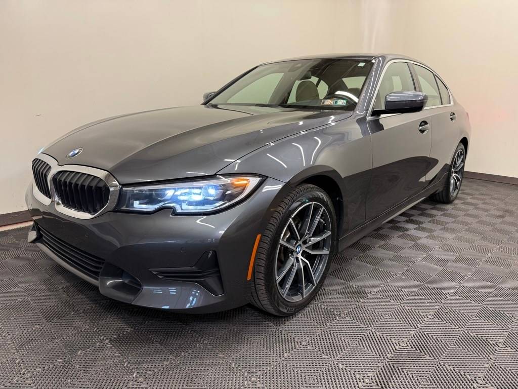 2019 BMW 3 Series 330i