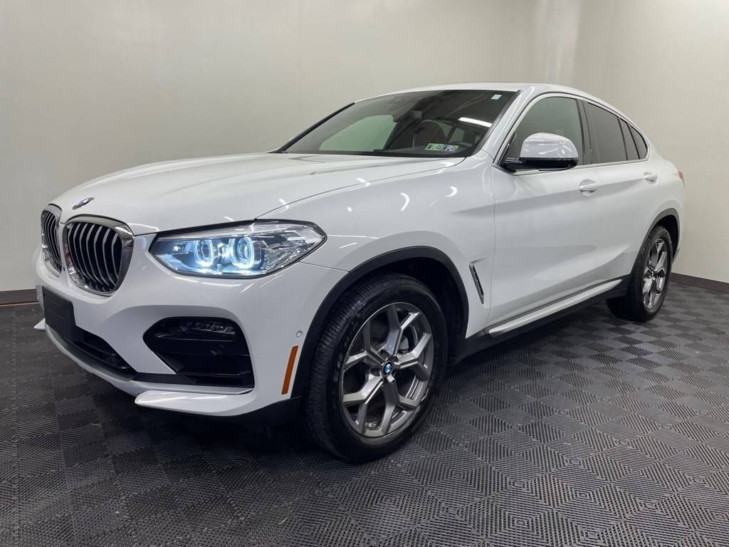 2020 BMW X4 30i — SUV — 104,676 mi — Hellertown, PA