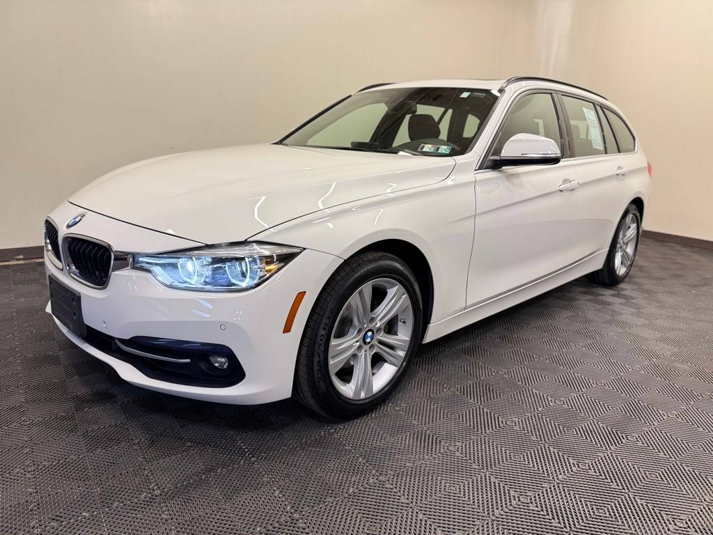 2018 BMW 3 Series 330i