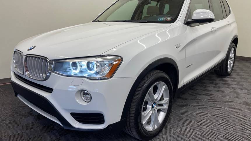 2017 BMW X3 35i — SUV — 111,880 mi — Hellertown, PA