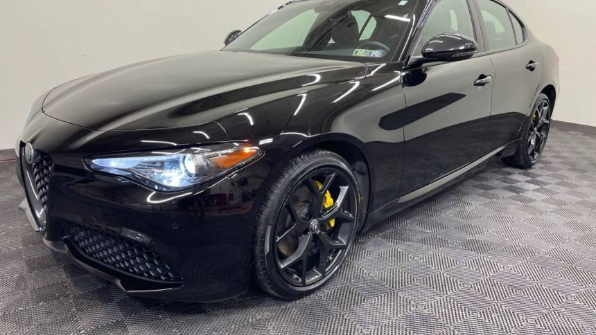 2020 Alfa Romeo Giulia Sport — Sedan — 29,071 mi — Hellertown, PA