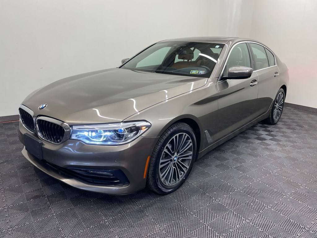 2017 BMW 5 Series 540i — Sedan — 107,432 mi — Hellertown, PA