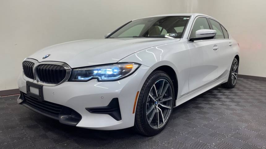 2021 BMW 3 Series 330i — Sedan — 43,693 mi — Hellertown, PA