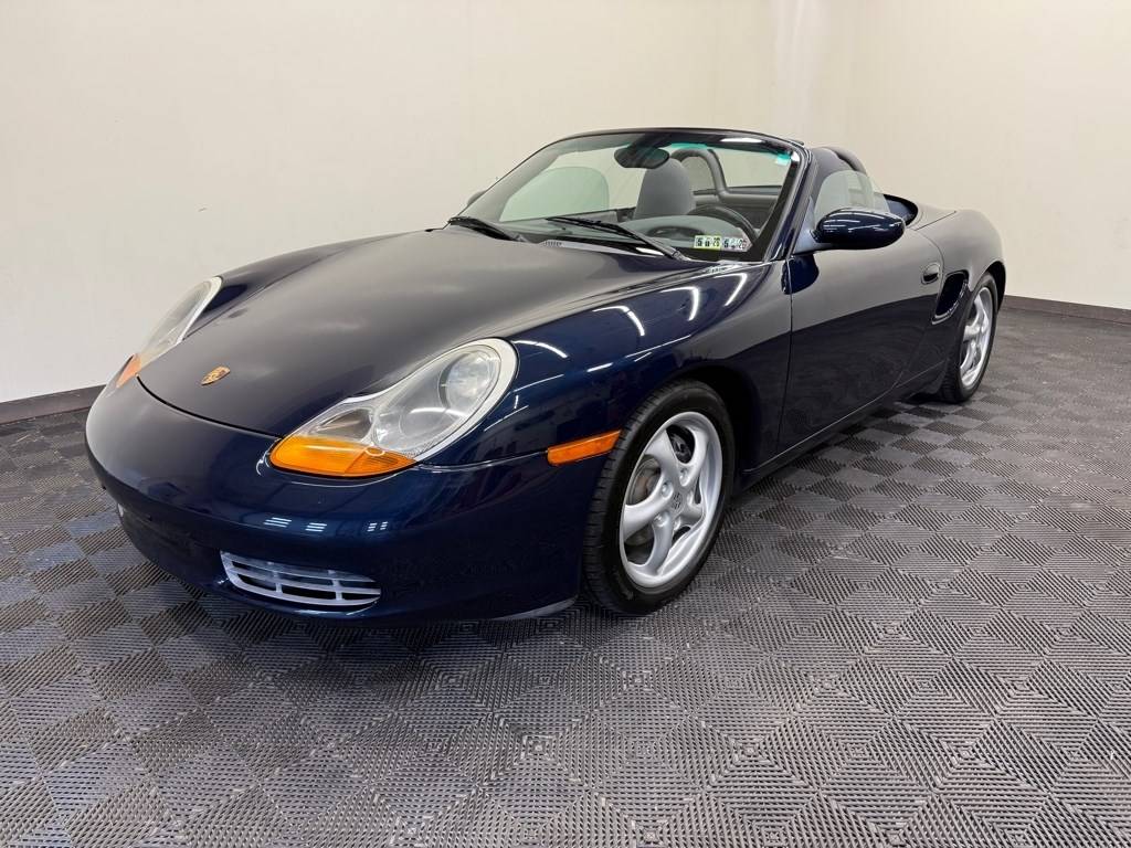 1999 Porsche Boxster