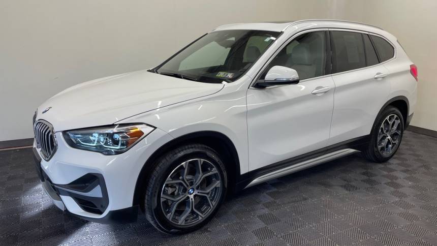 2021 BMW X1 28i — SUV — 62,832 mi — Hellertown, PA