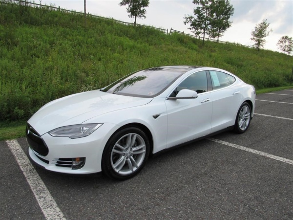 2015 Tesla Model S 85d Awd For Sale In Hellertown Pa Truecar