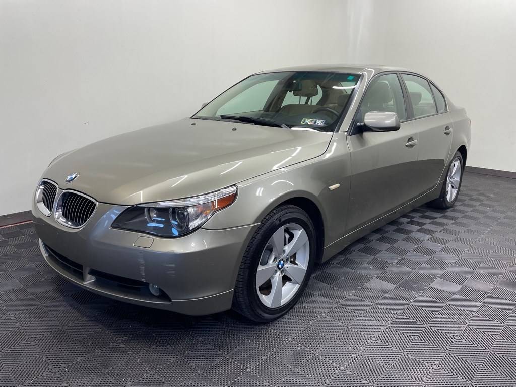 2006 BMW 5 Series 530xi — Sedan — 117,275 mi — Hellertown, PA
