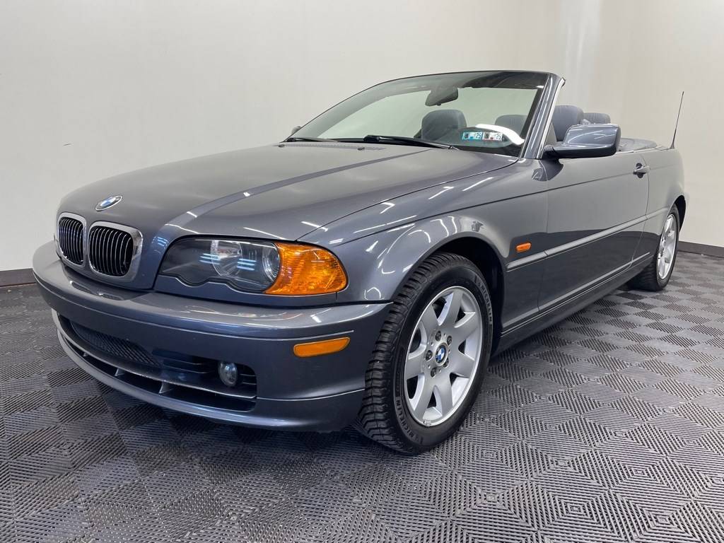 2000 BMW 3 Series 323Ci — Convertible — 111,454 mi — Hellertown, PA