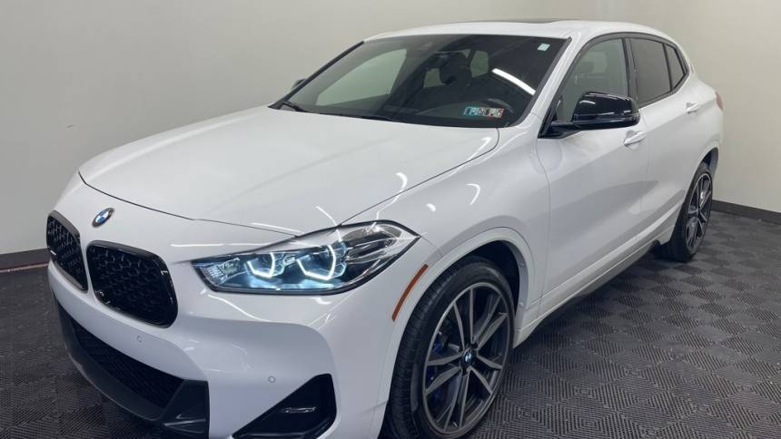 2022 BMW X2 M35i — SUV — 46,240 mi — Hellertown, PA