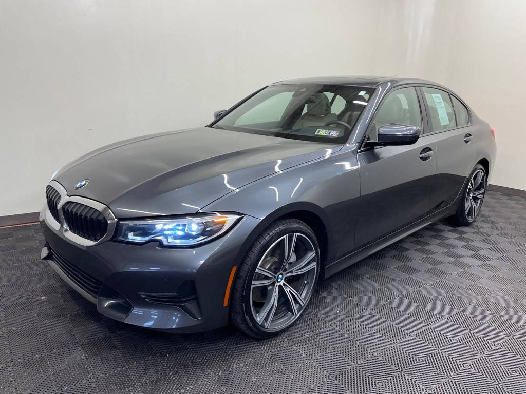 2022 BMW 3 Series 330i — Sedan — 50,473 mi — Hellertown, PA