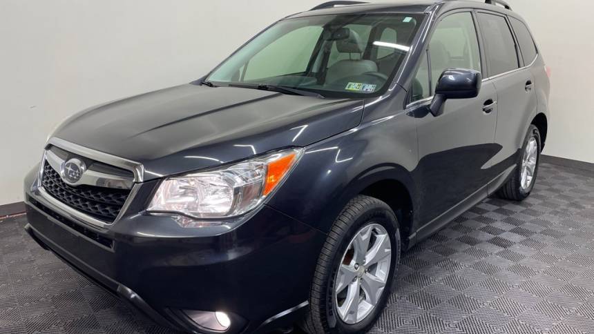 2016 Subaru Forester 2.5i Limited — SUV — 87,889 mi — Hellertown, PA
