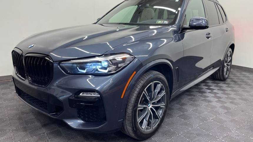 2021 BMW X5 40i — SUV — 57,580 mi — Hellertown, PA