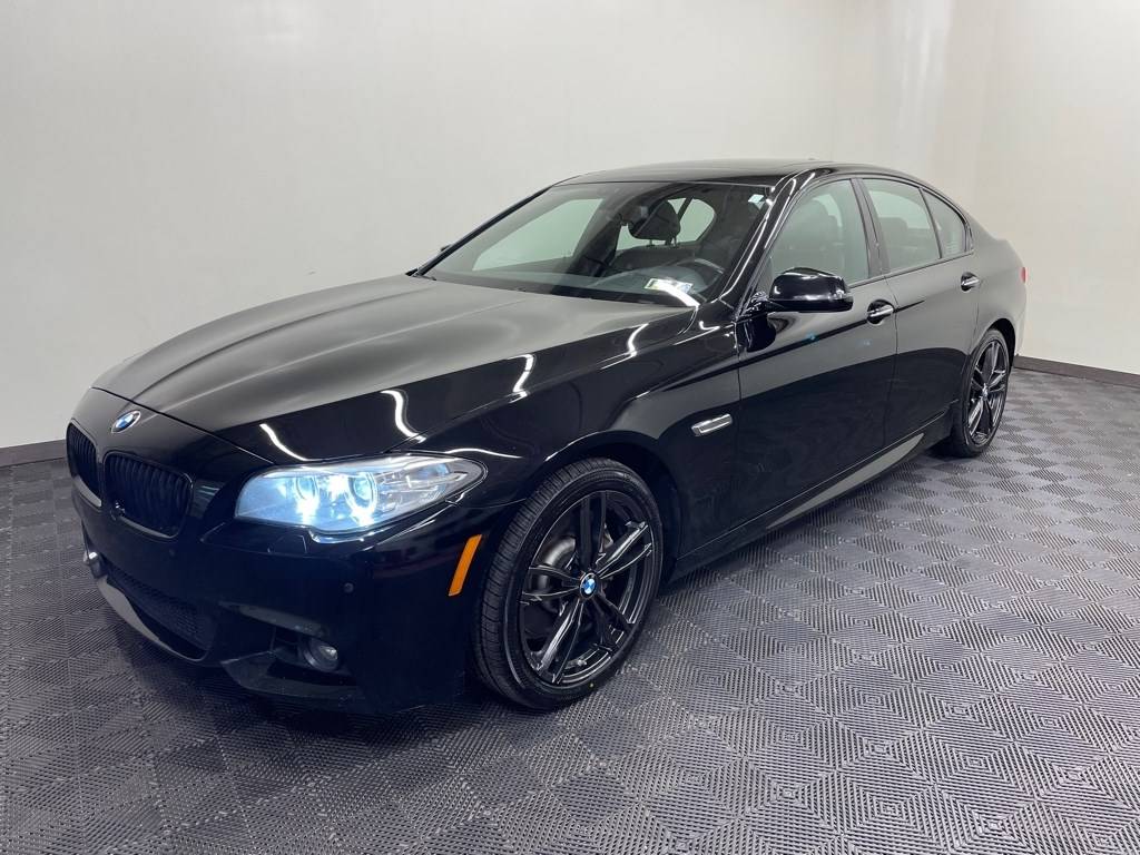 2015 BMW 5 Series 535i — Sedan — 121,885 mi — Hellertown, PA