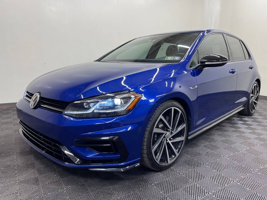 2019 Volkswagen Golf R Base — Hatchback — 45,059 mi — Hellertown, PA