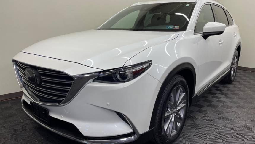2021 Mazda CX-9 Grand Touring — SUV — 27,116 mi — Hellertown, PA